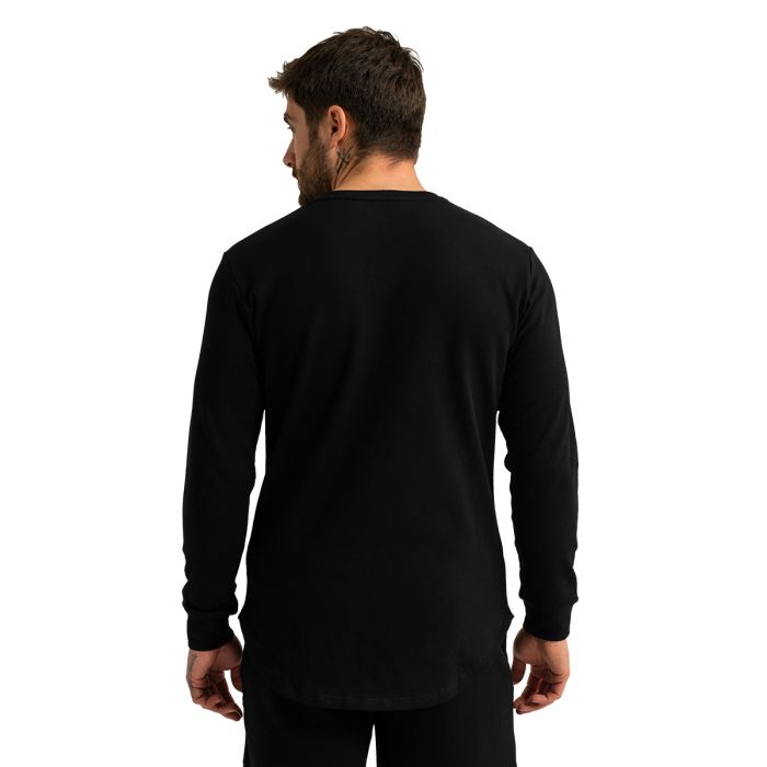 Dukserica Limitless Black - GymBeam XXXL