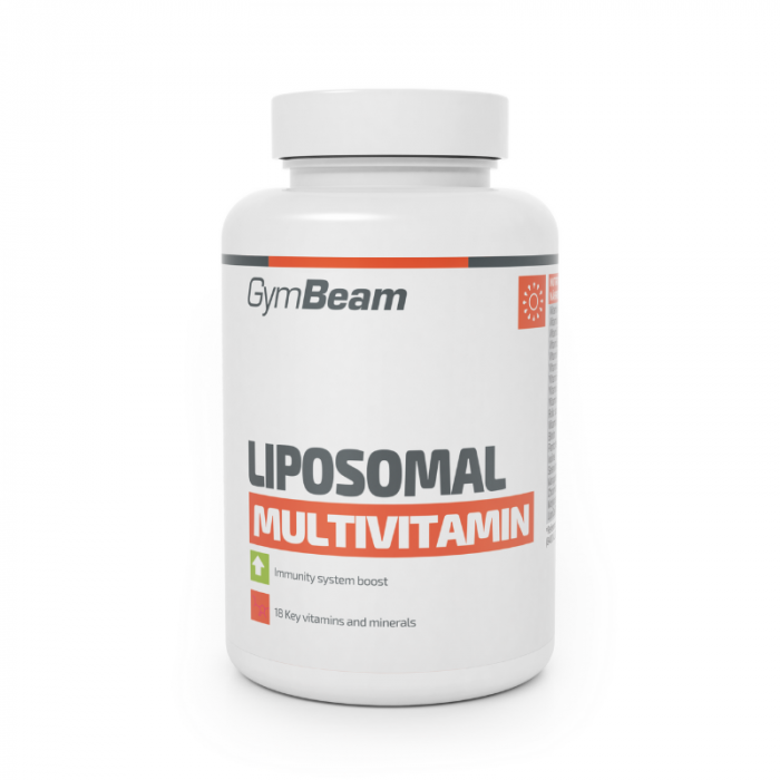 Липосомални Мултивитамин - GymBeam