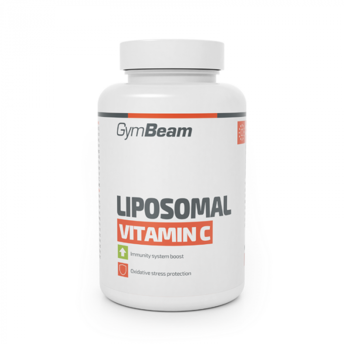 Липосомални Витамин Ц - GymBeam