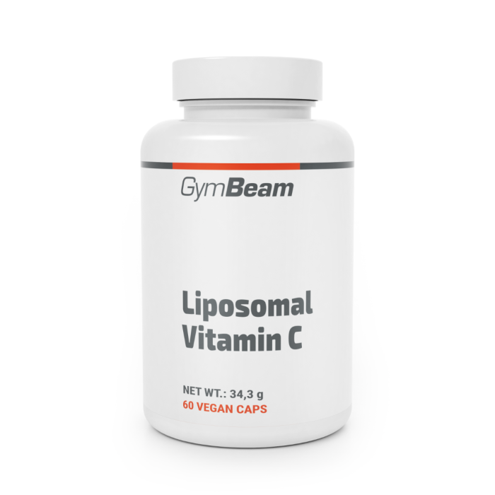 Liposomalni vitamin C - GymBeam 60 kaps.