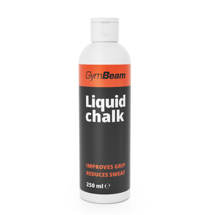 Tečna kreda Liquid Chalk - GymBeam 250 ml