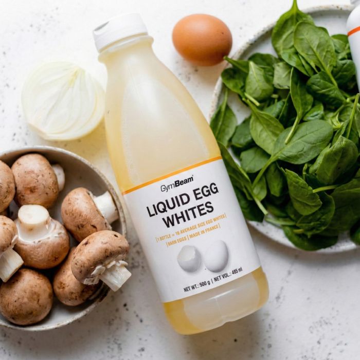 Tečna belanca - GymBeam 1000 g