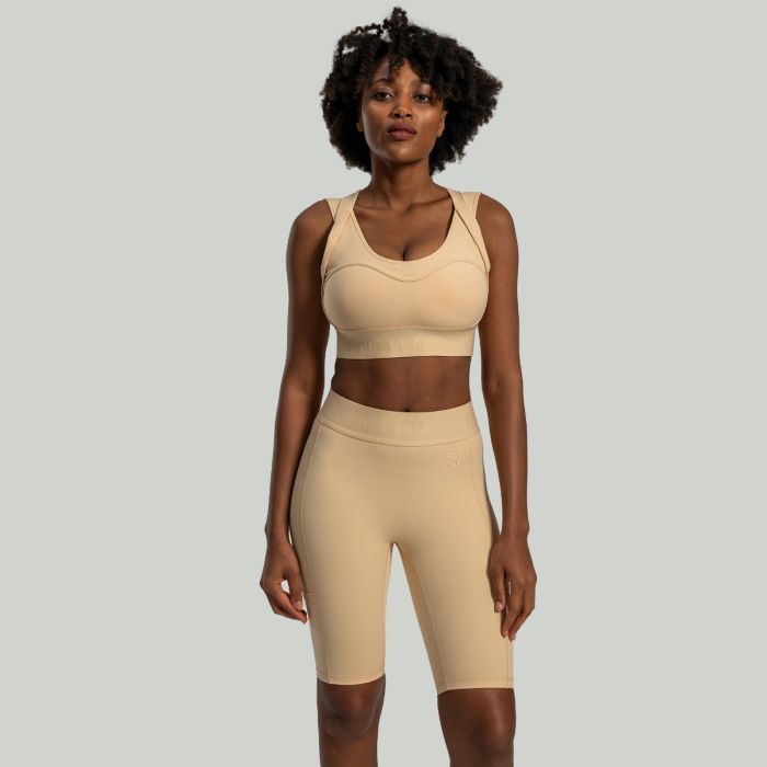 Ženski biciklistički šorts Lunar Sandshell - STRIX M