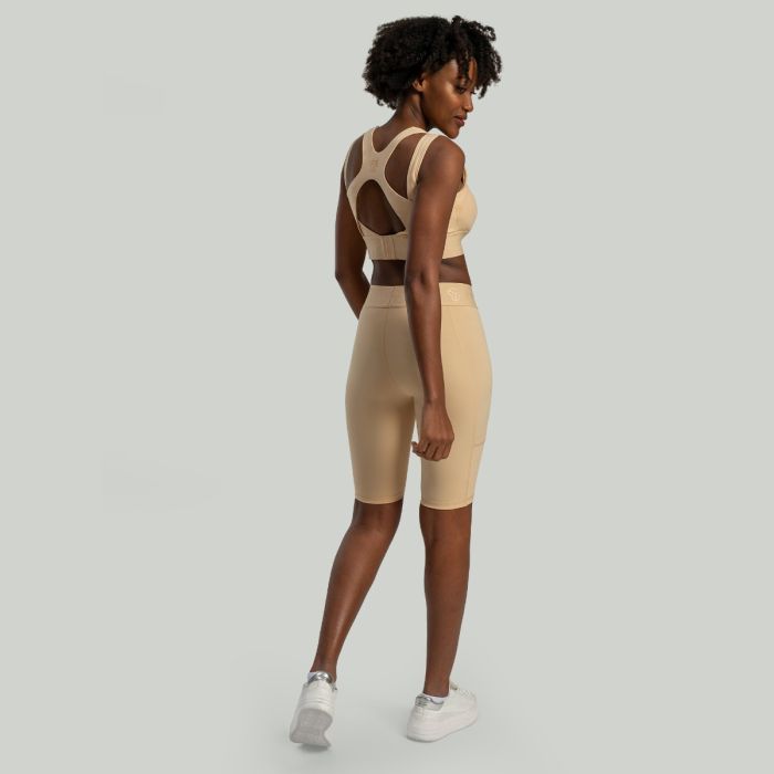 Ženski biciklistički šorts Lunar Sandshell - STRIX M