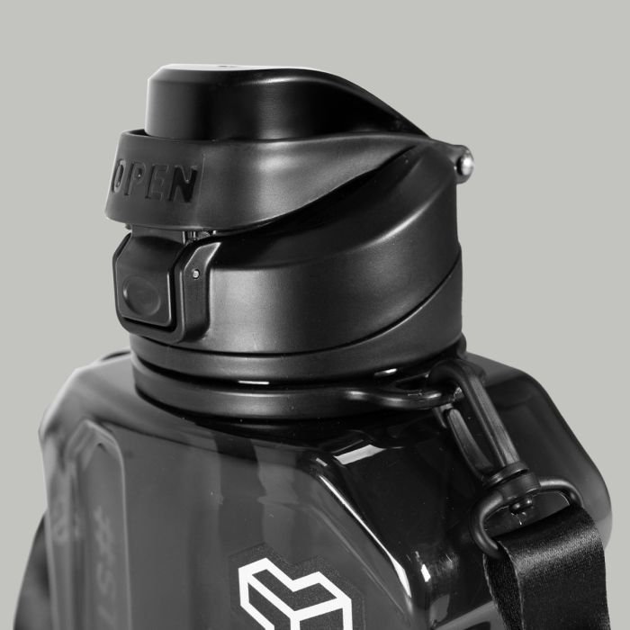 Sportska boca Lunar Hydrator 1500 ml Black - STRIX single_variant