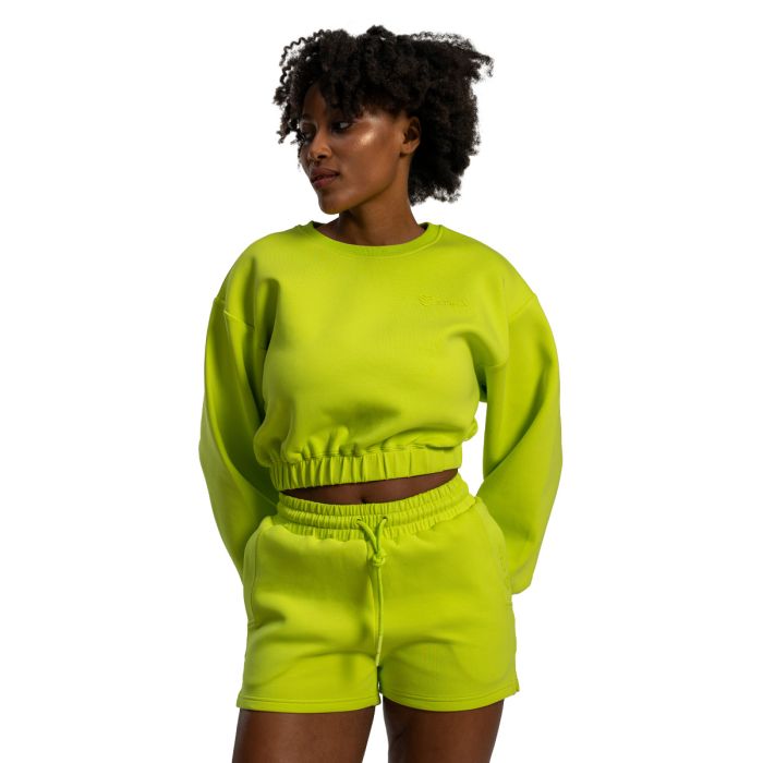 Ženski šorts Lunar Chartreuse - STRIX XL