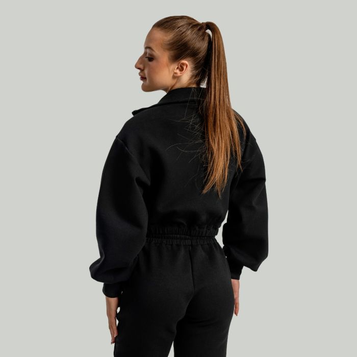 Ženska dukserica Lunar Zip Up Black - STRIX XXL