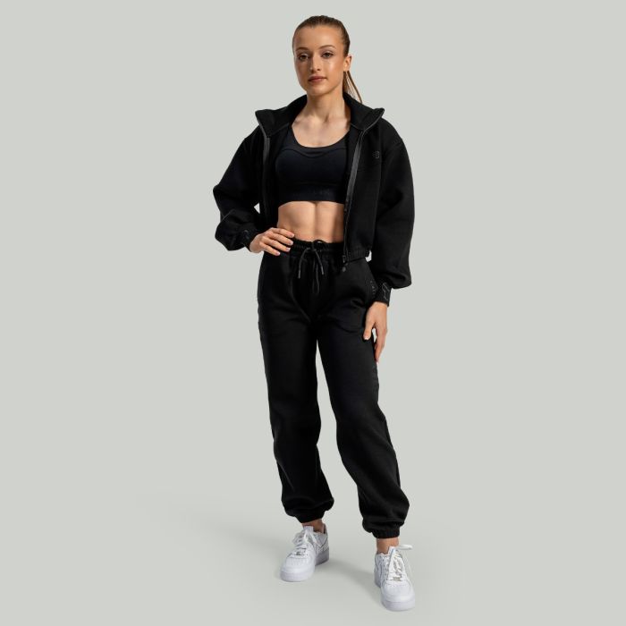 Ženska dukserica Lunar Zip Up Black - STRIX XXL