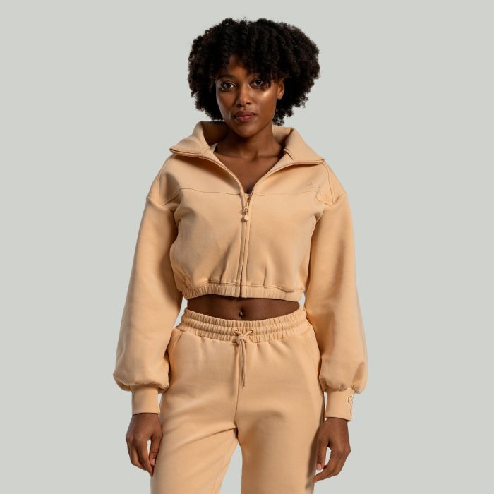 Ženska dukserica Lunar Zip Up Sandshell - STRIX XXL