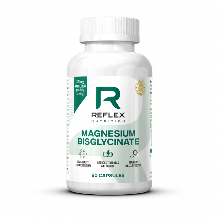 Магнезијум бисглицинат - Reflex Nutrition