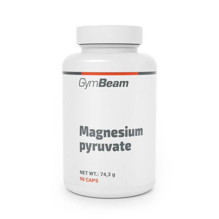Magnezijum piruvat - GymBeam 90 kaps.