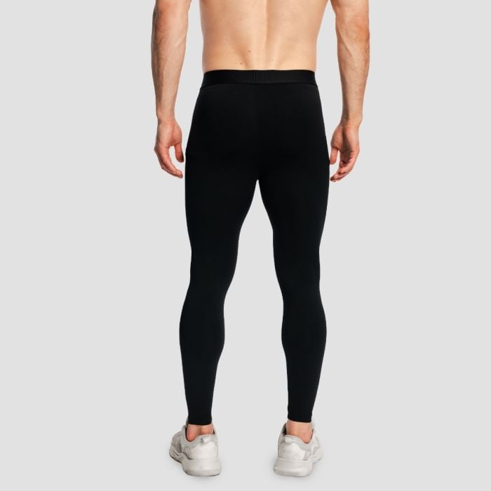 Muške helanke Combat Black - GymBeam XXL