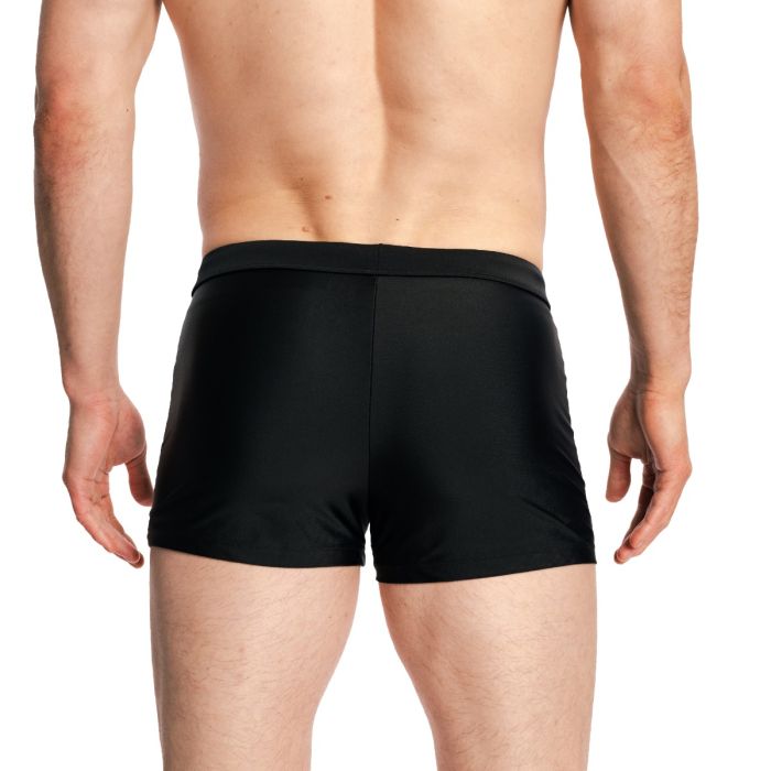 Muški šorc za kupanje PRO Black - GymBeam XXL