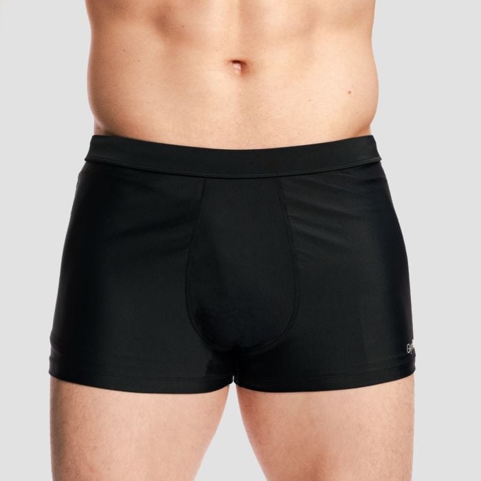 Muški šorc za kupanje PRO Black - GymBeam XXL