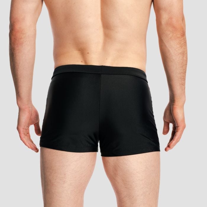 Muški šorc za kupanje PRO Black - GymBeam XXL
