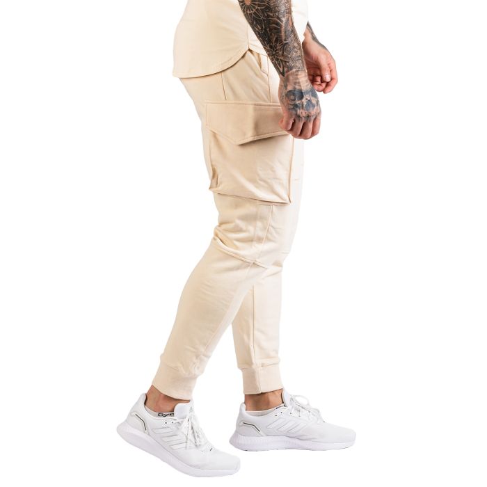 Muška trenerka TRN Sand - GymBeam XXL