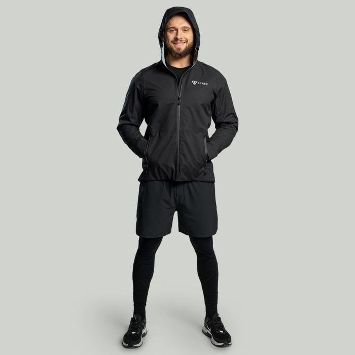 Muška jakna Vertex Black - STRIX XL