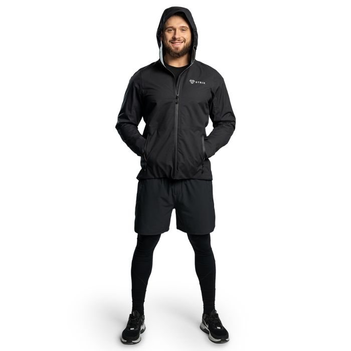 Muška jakna Vertex Black - STRIX XL