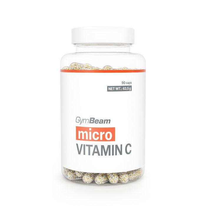 Micro Vitamin C - GymBeam 90 tab