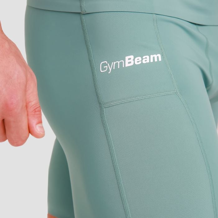 Kompresivne helanke High Blue - GymBeam XXXL