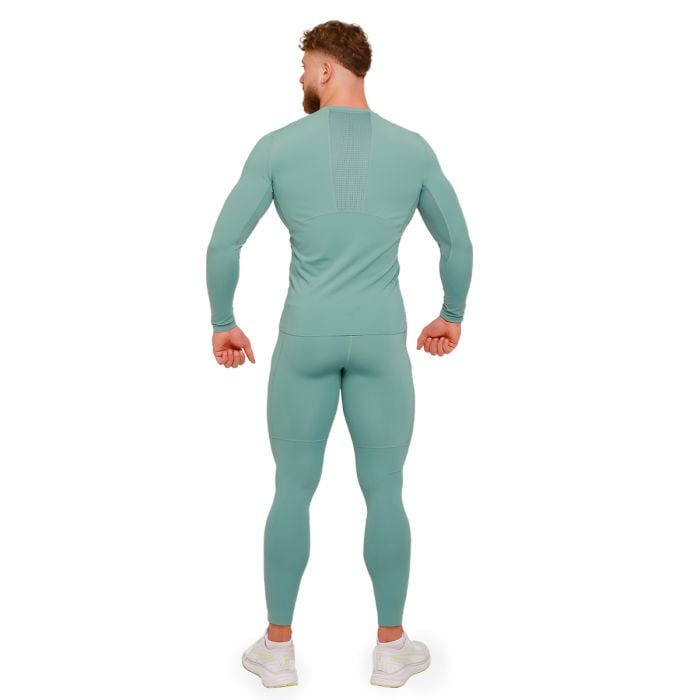 Kompresivne helanke High Blue - GymBeam XXXL