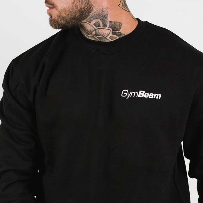 Duks PRO Jumper Black - GymBeam XXL