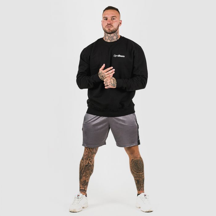 Duks PRO Jumper Black - GymBeam XXL