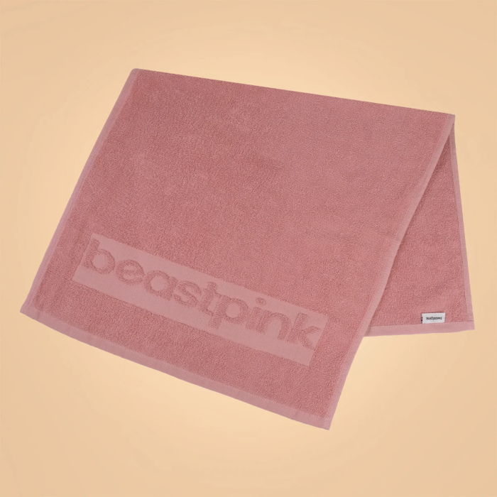 Mini sportski peškir Pink - BeastPink single_variant