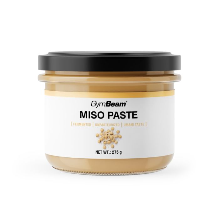 Miso pasta - GymBeam 275 g