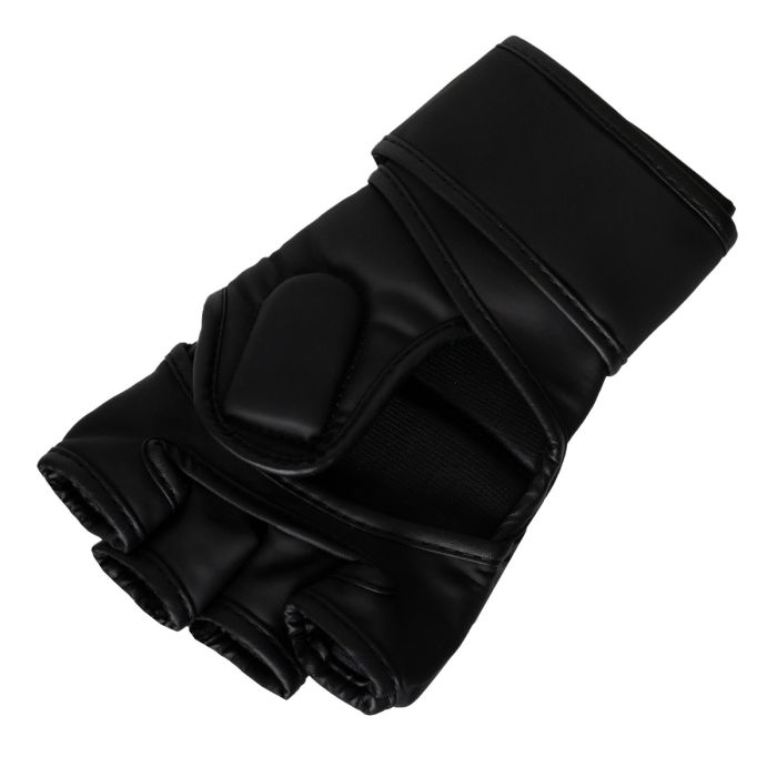 MMA Gloves Striker Black - GymBeam XL
