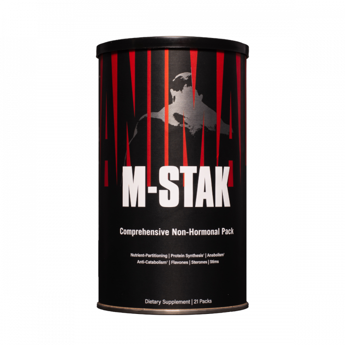 M-Stak 21 кесица - Universal Nutrition
