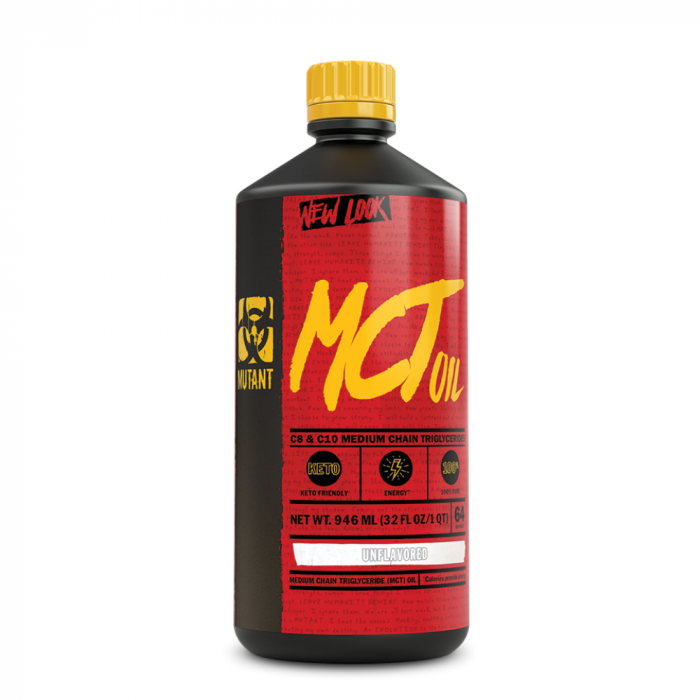 Mutant MCT Уље- PVL