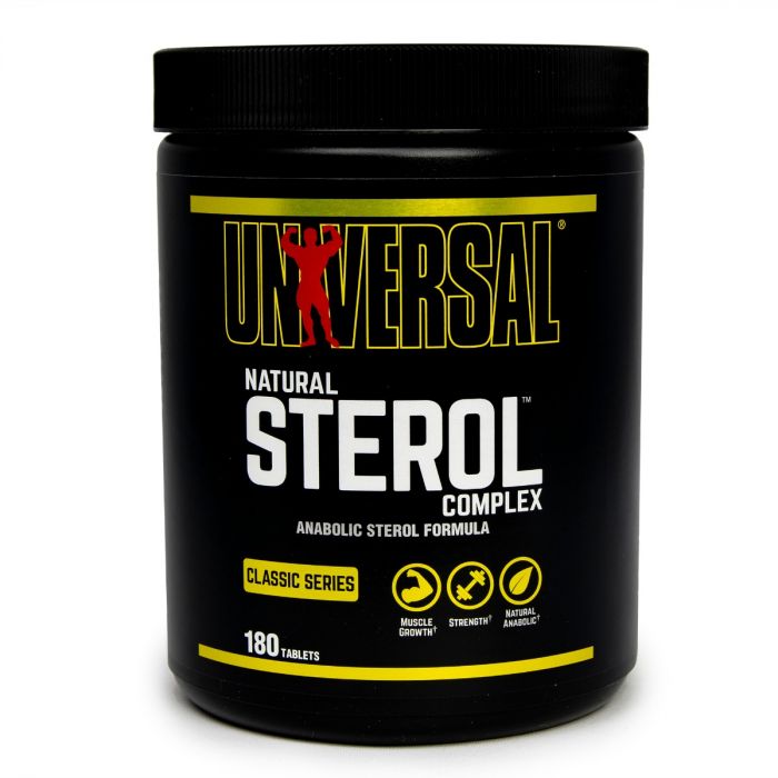Natural Sterol Complex - Universal Nutrition