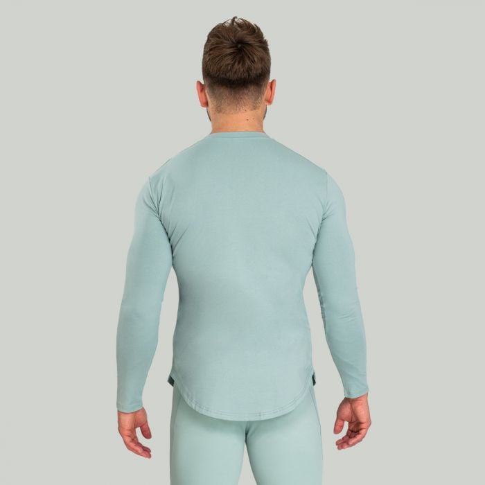 Majica dugih rukava Nebula Tee Stone Blue - STRIX XXL