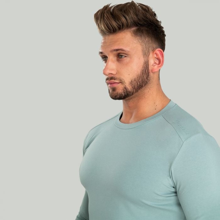 Majica dugih rukava Nebula Tee Stone Blue - STRIX XXL