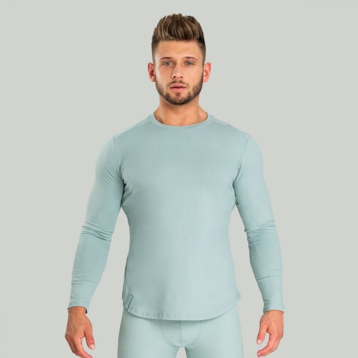 Majica dugih rukava Nebula Tee Stone Blue - STRIX XXL