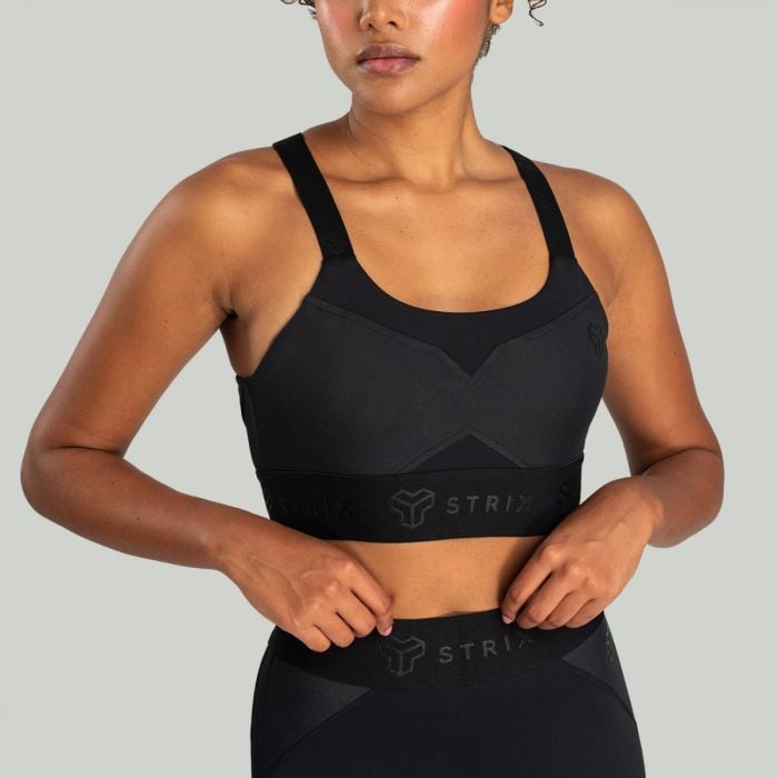 Sportski grudnjak Nebula Black - STRIX S