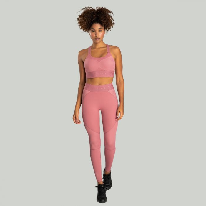 Sportski grudnjak Nebula Indian Red - STRIX XL