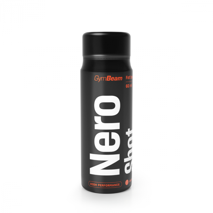 Nero Shot - GymBeam 60 ml - ananas