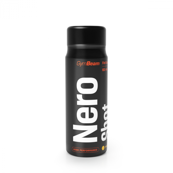 Nero Shot - GymBeam 60 ml - ananas