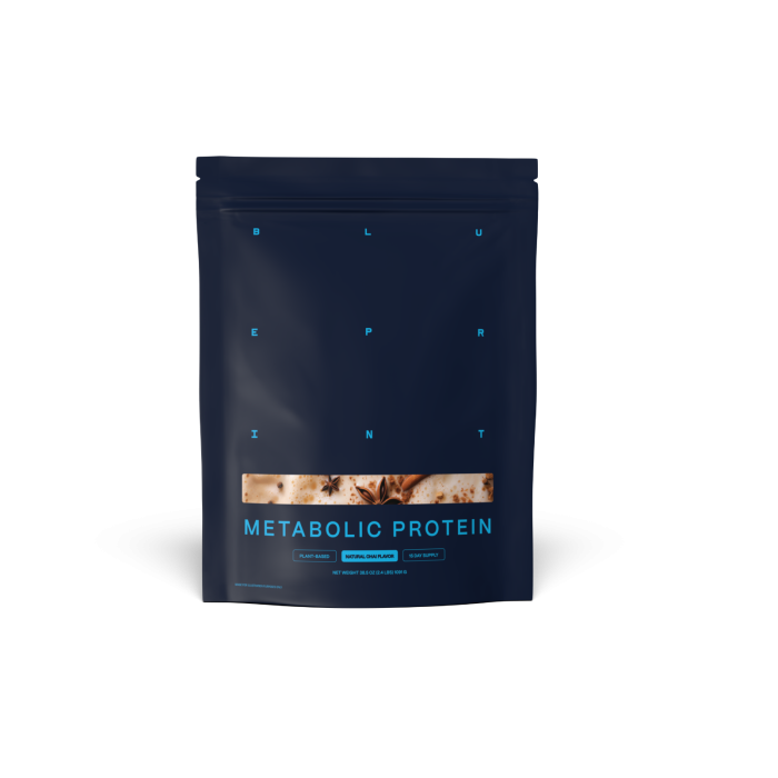 Metabolic Protein - Blueprint by Bryan Johnson 1100 g - chai