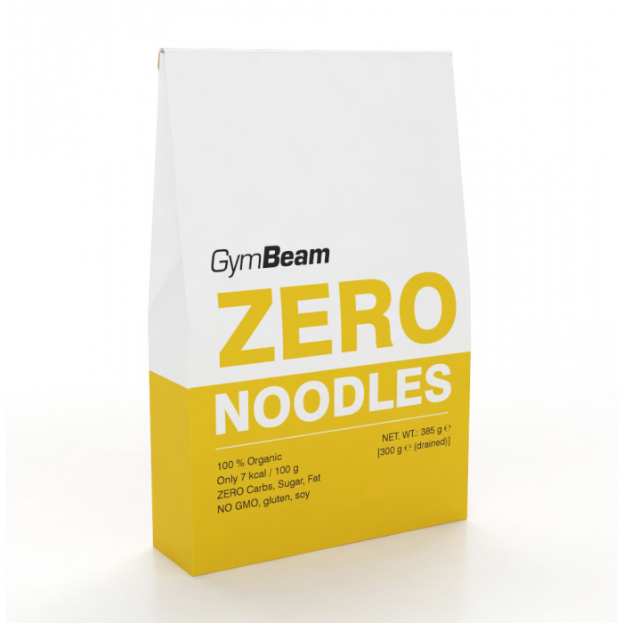 БИО Zero Noodles 385г – GymBeam