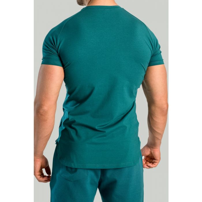 Majica Nova Deep Teal - STRIX XXL