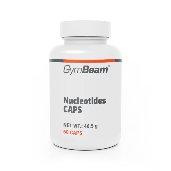 Nucleotides - GymBeam 60 caps