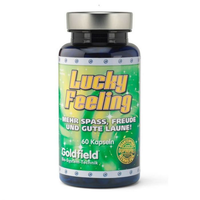 Lucky Feeling 60 капсула - Goldfield