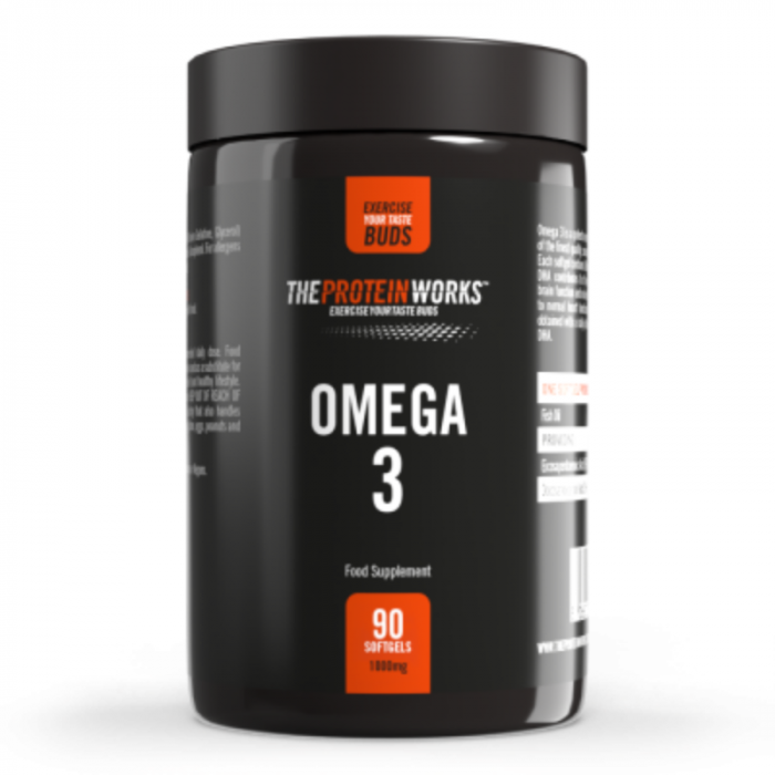 Омега 3 - The Protein Works