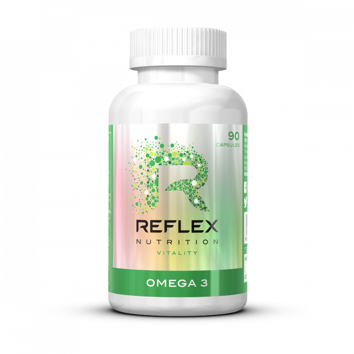 Омега 3 - Reflex Nutrition