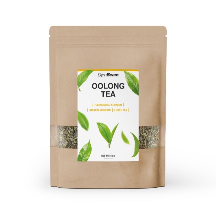Oolong čaj - GymBeam 50 g