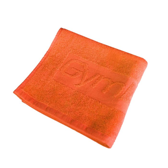 Peškir za teretanu Orange - GymBeam single_variant
