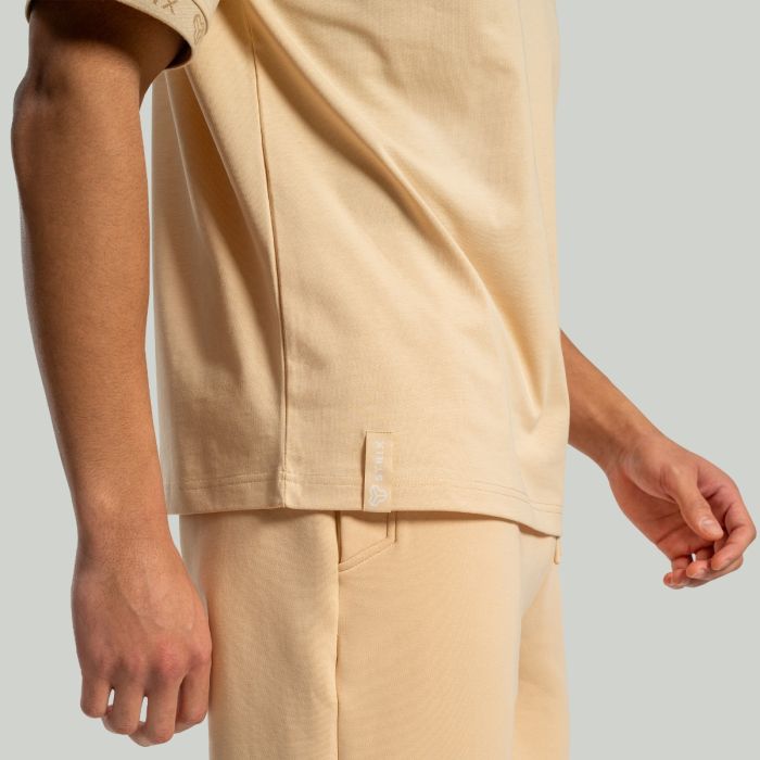 Muška majica Oversized Heavy Sandshell - STRIX XXL